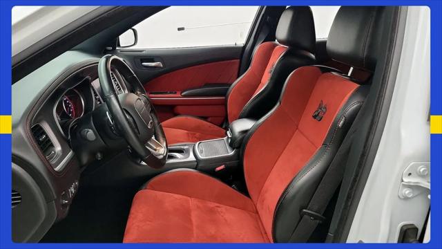 2021 Dodge Charger Scat Pack Widebody RWD