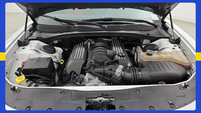 2021 Dodge Charger Scat Pack Widebody RWD