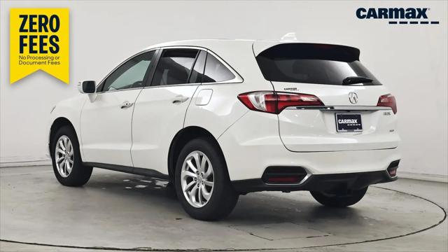 2018 Acura RDX Base