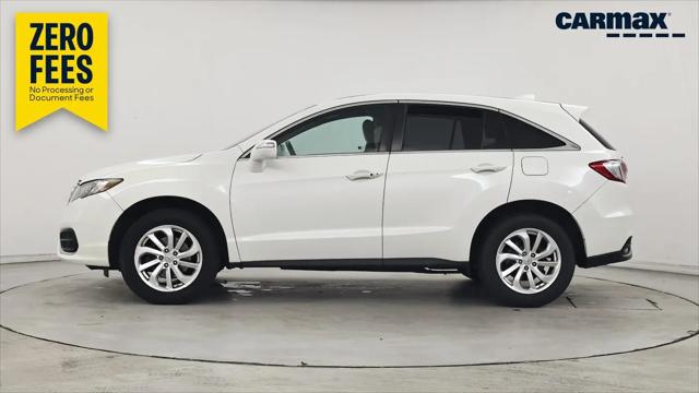 2018 Acura RDX Base