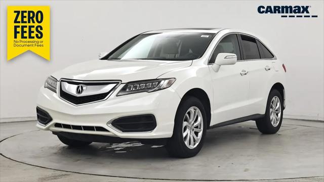 2018 Acura RDX Base