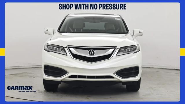 2018 Acura RDX Base