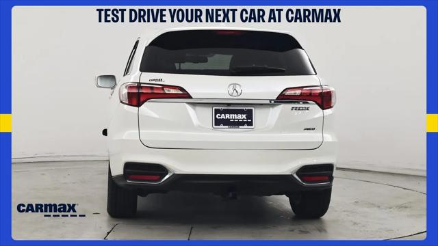 2018 Acura RDX Base