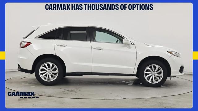 2018 Acura RDX Base