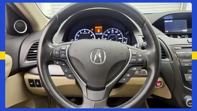 2018 Acura RDX Base