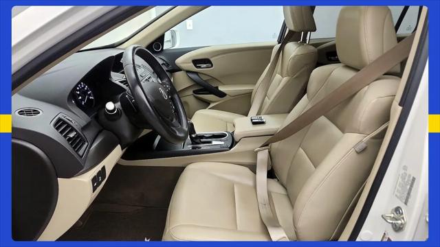 2018 Acura RDX Base