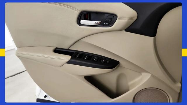 2018 Acura RDX Base