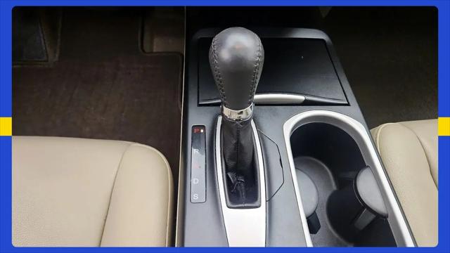 2018 Acura RDX Base