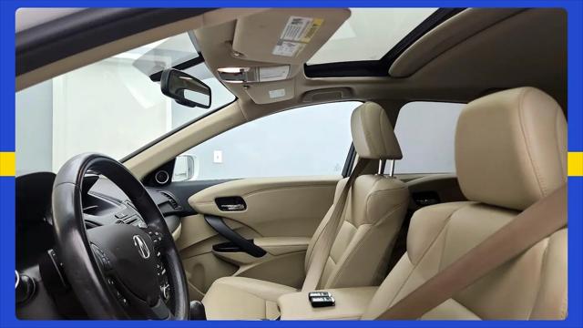 2018 Acura RDX Base