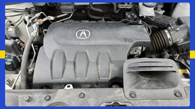 2018 Acura RDX Base