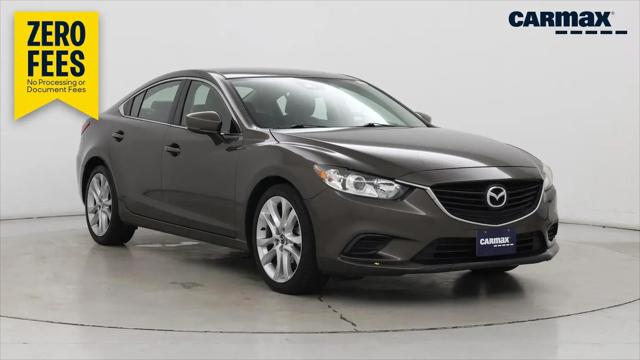 2017 Mazda Mazda6 Touring for sale in Murfreesboro, TN