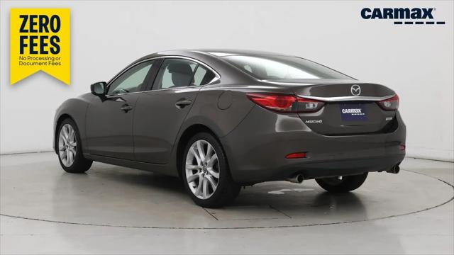 2017 Mazda Mazda6 Touring