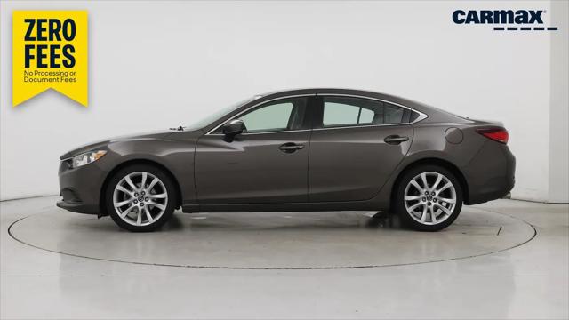 2017 Mazda Mazda6 Touring