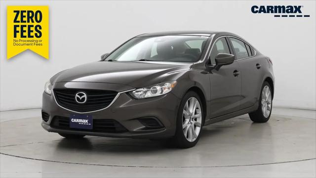 2017 Mazda Mazda6 Touring