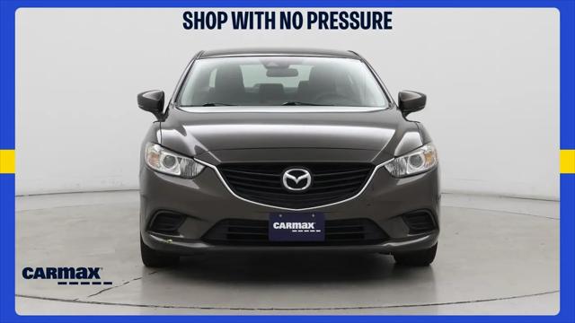 2017 Mazda Mazda6 Touring