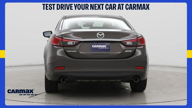 2017 Mazda Mazda6 Touring