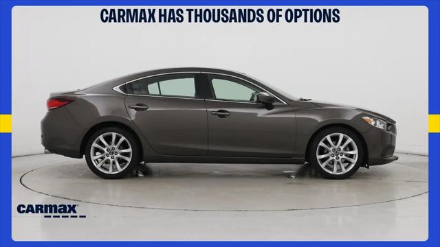 2017 Mazda Mazda6 Touring