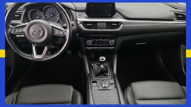 2017 Mazda Mazda6 Touring