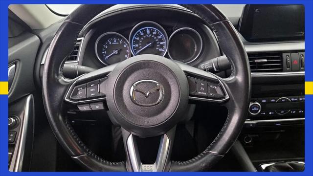 2017 Mazda Mazda6 Touring