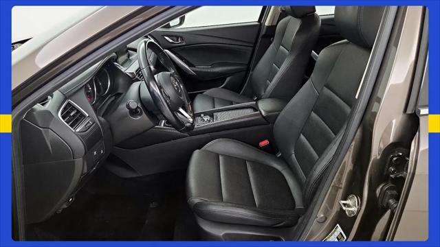 2017 Mazda Mazda6 Touring