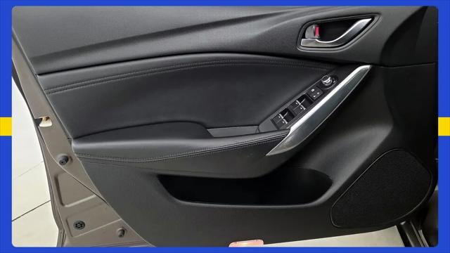 2017 Mazda Mazda6 Touring