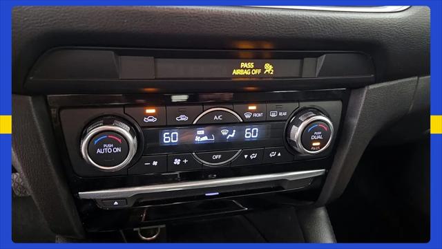2017 Mazda Mazda6 Touring