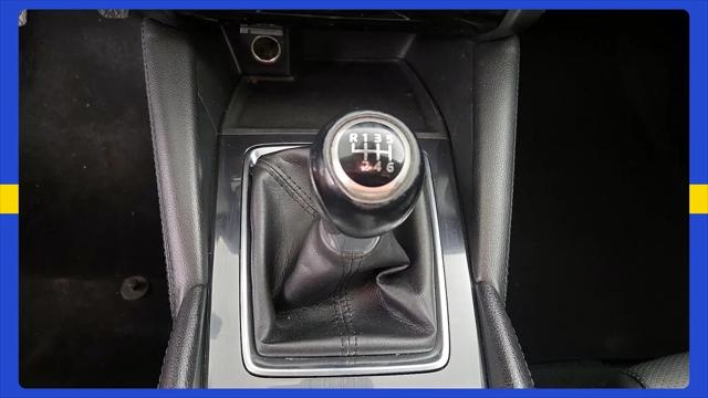 2017 Mazda Mazda6 Touring