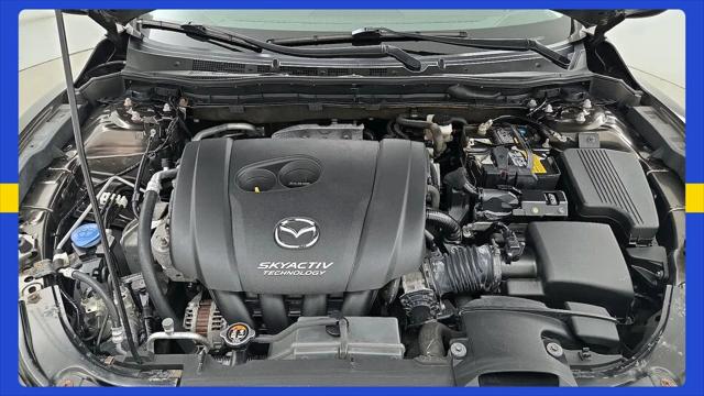 2017 Mazda Mazda6 Touring
