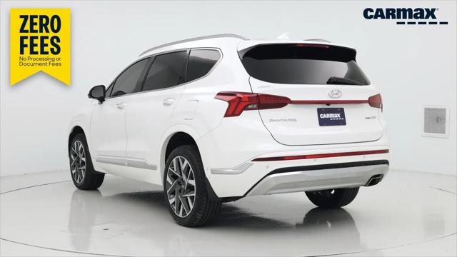 2023 Hyundai Santa Fe Calligraphy for sale in Charlottesville, VA