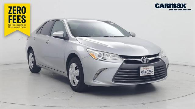 2017 Toyota Camry LE for sale in Irvine, CA