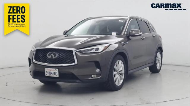 2019 INFINITI QX50 LUXE for sale in Irvine, CA