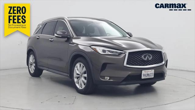 2019 INFINITI QX50 LUXE for sale in Irvine, CA
