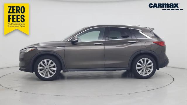 2019 INFINITI QX50 LUXE