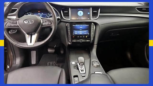 2019 INFINITI QX50 LUXE