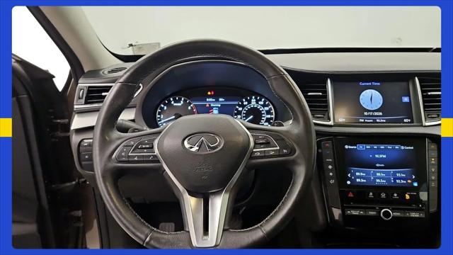2019 INFINITI QX50 LUXE