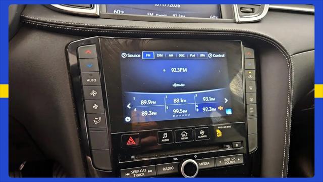 2019 INFINITI QX50 LUXE