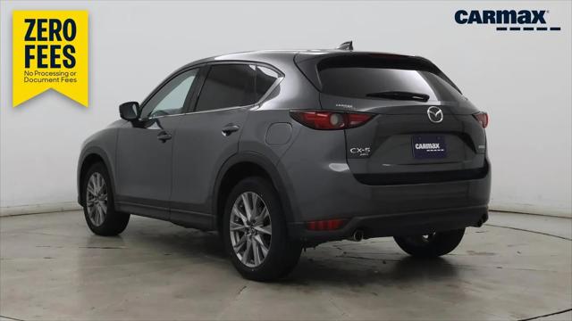2021 Mazda CX-5 Grand Touring