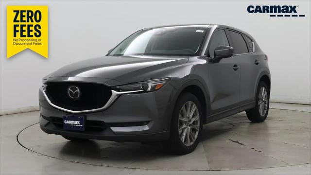2021 Mazda CX-5 Grand Touring