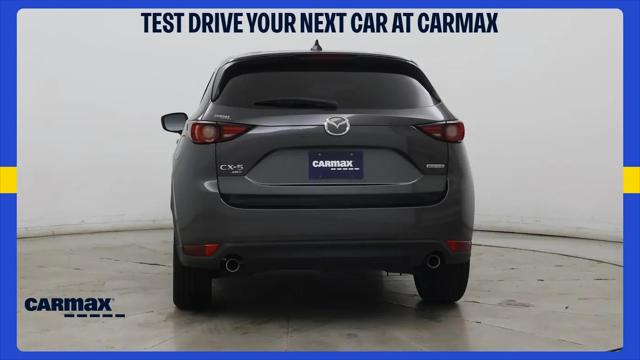 2021 Mazda CX-5 Grand Touring