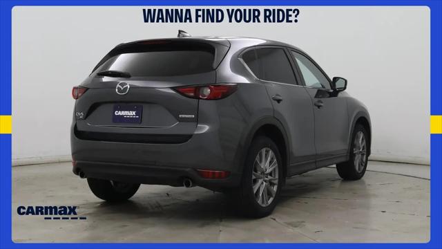 2021 Mazda CX-5 Grand Touring