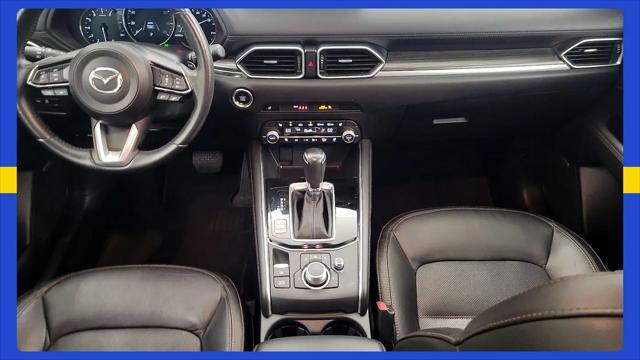 2021 Mazda CX-5 Grand Touring