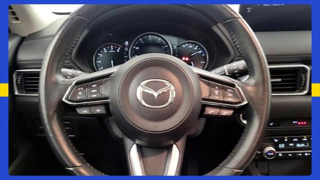 2021 Mazda CX-5 Grand Touring