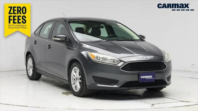 2016 Ford Focus SE for sale in San Antonio, TX