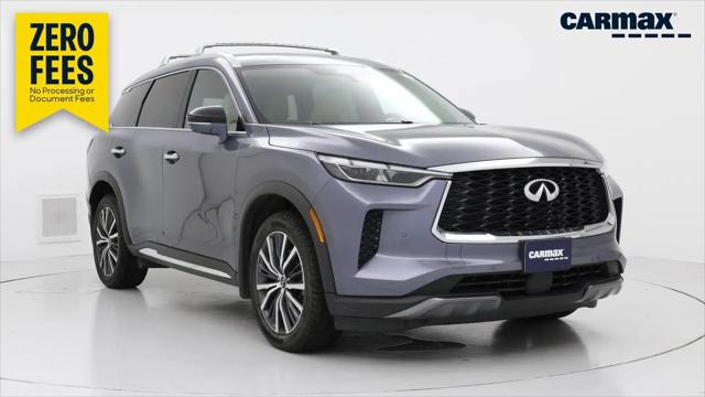 2023 INFINITI QX60 SENSORY AWD for sale in Lynchburg, VA