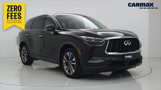 2024 INFINITI QX60 LUXE AWD for sale in Lynchburg, VA