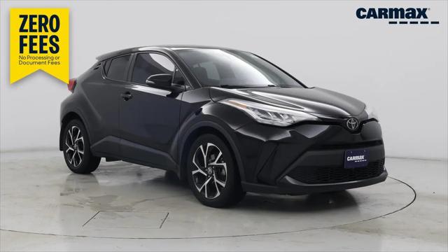 2022 Toyota C-HR XLE for sale in Lynchburg, VA