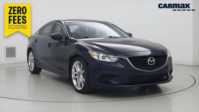 2015 Mazda Mazda6 i Touring for sale in Stockbridge, GA