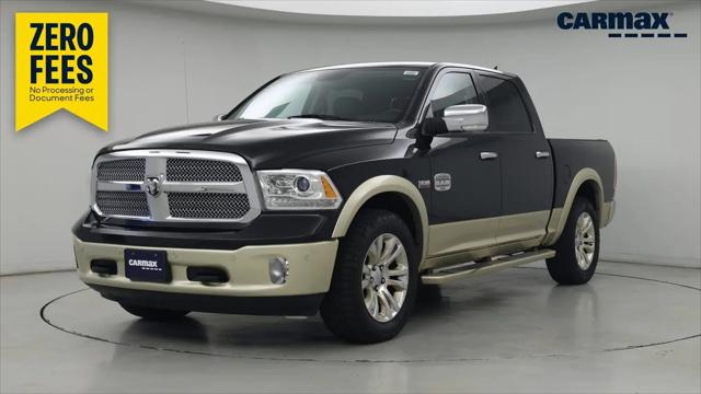 2017 Ram 1500 Longhorn Crew Cab 4x4 57 Box for sale in Stockbridge, GA