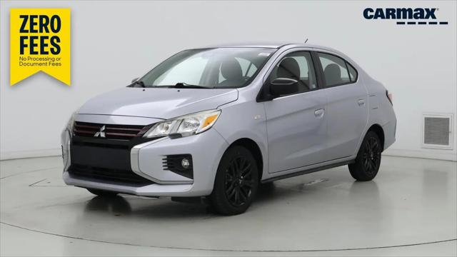 2022 Mitsubishi Mirage G4 Black Edition for sale in Stockbridge, GA