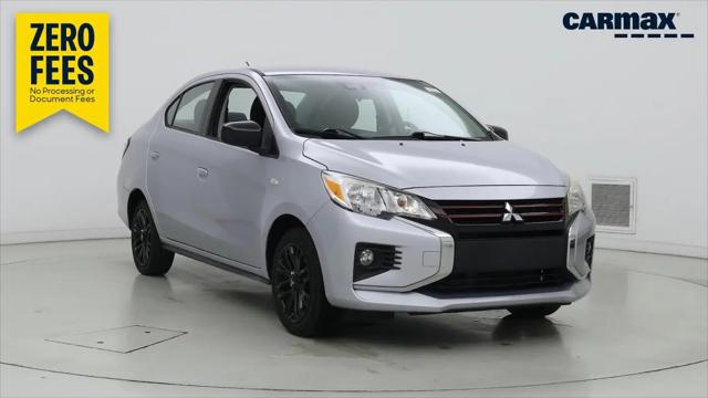 2022 Mitsubishi Mirage G4 Black Edition for sale in Stockbridge, GA